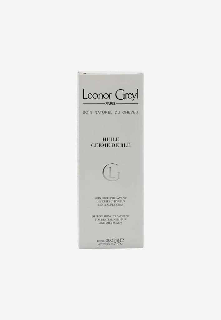 商品Leonor Greyl|Huile de Germe de Blé - 200 ml,价格¥527,第3张图片详细描述