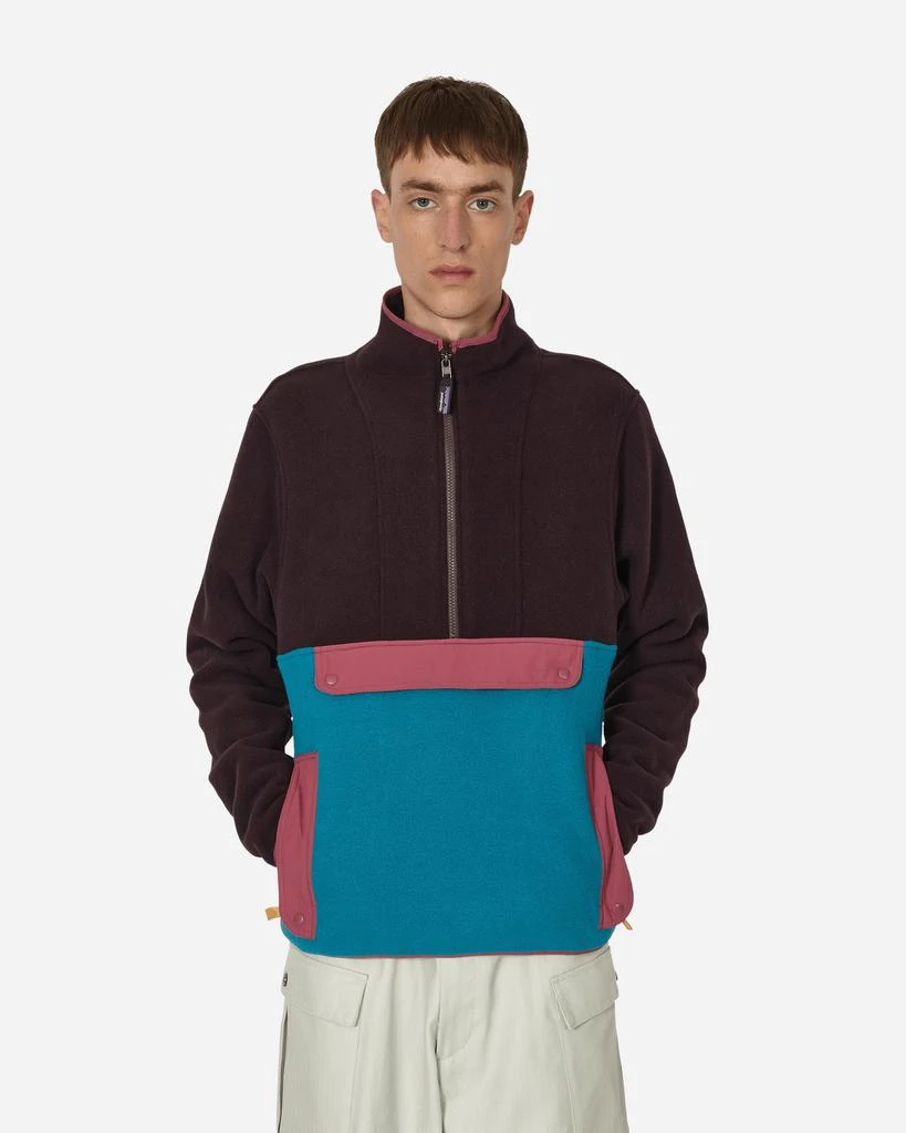 商品Patagonia|Synch Fleece Anorak Belay Blue,价格¥1124,第1张图片