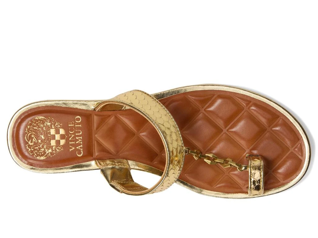 商品Vince Camuto|Lexiea Chain-Link Flat Sandal,价格¥649,第2张图片详细描述
