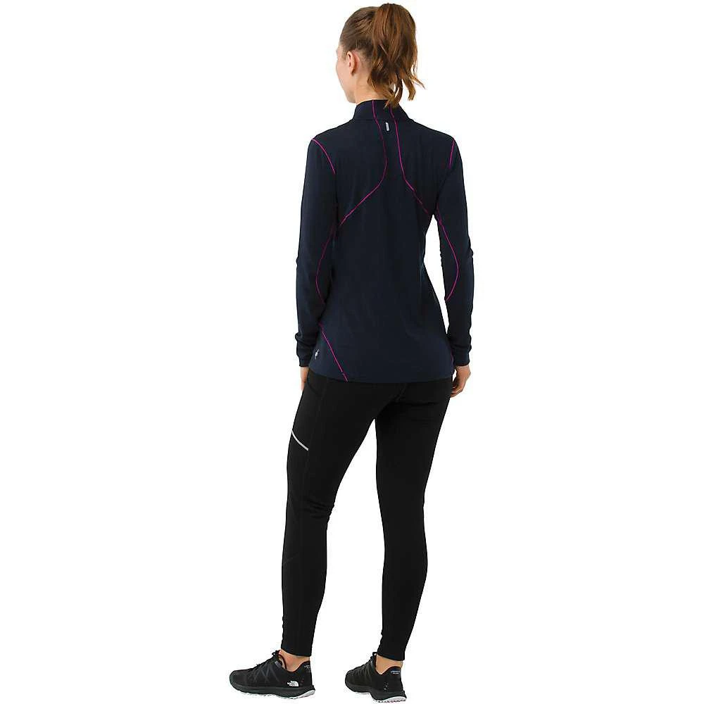 商品SmartWool|Smartwool Women's PhD Light 1/4 Zip Top,价格¥614,第3张图片详细描述