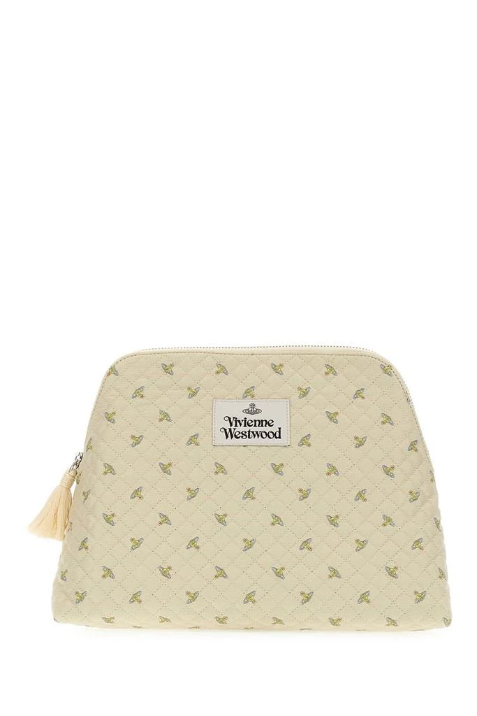 商品Vivienne Westwood|VIVIENNE WESTWOOD CLUTCH BAGS.,价格¥2041,第1张图片