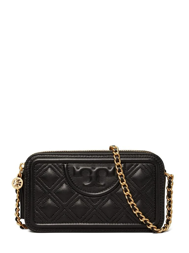 商品Tory Burch|Fleming Double Zip Mini Shoulder Bag,价格¥1525,第1张图片