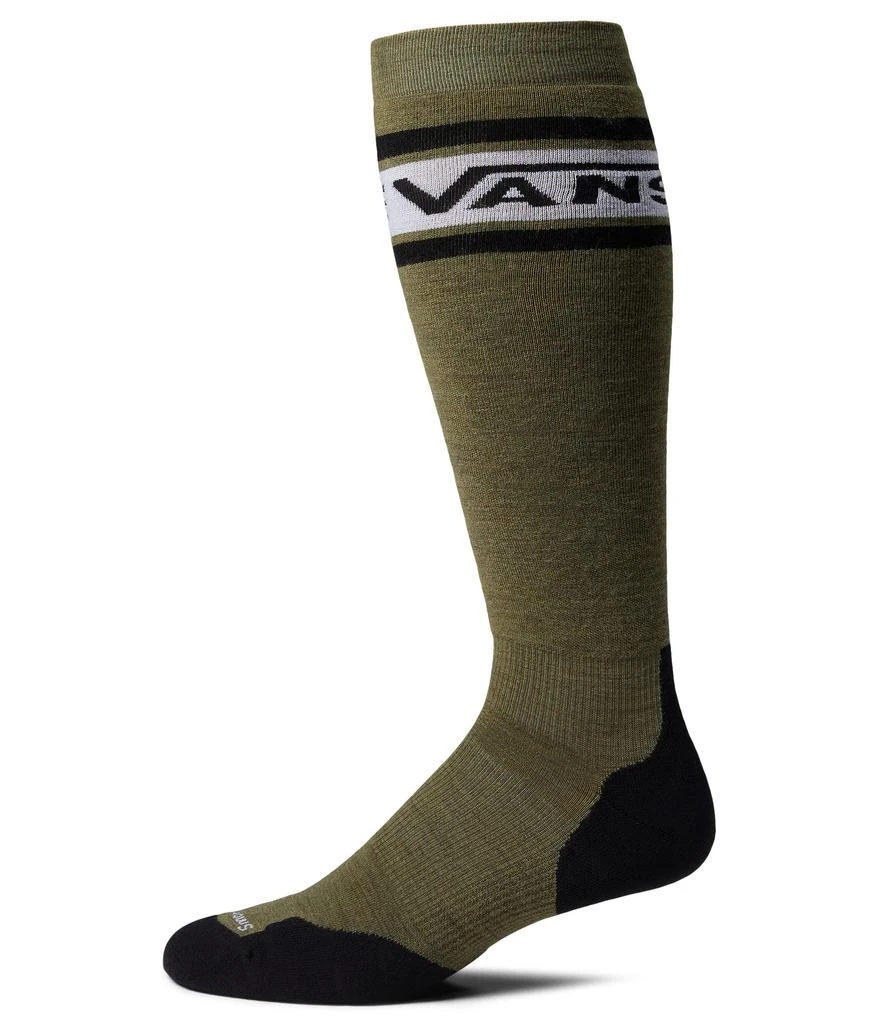 商品SmartWool|Snowboard Vans Targeted Cushion Over-the-Calf Socks,价格¥183,第1张图片