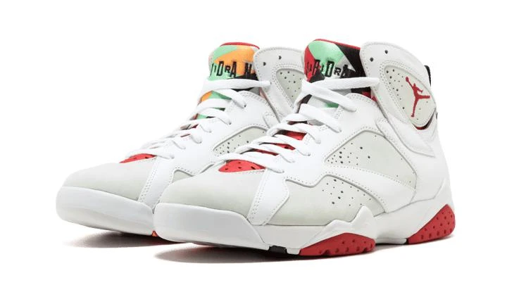 商品Jordan|Air Jordan 7 Retro篮球鞋,价格¥2881-¥4584,第4张图片详细描述