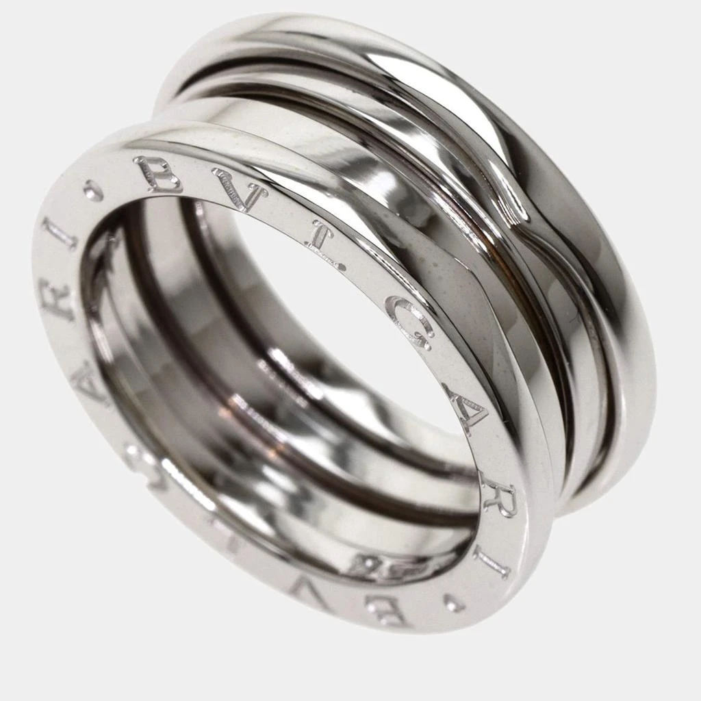 商品[二手商品] BVLGARI|Bvlgari B.Zero1 18K White Gold Ring EU 54,价格¥7378,第3张图片详细描述