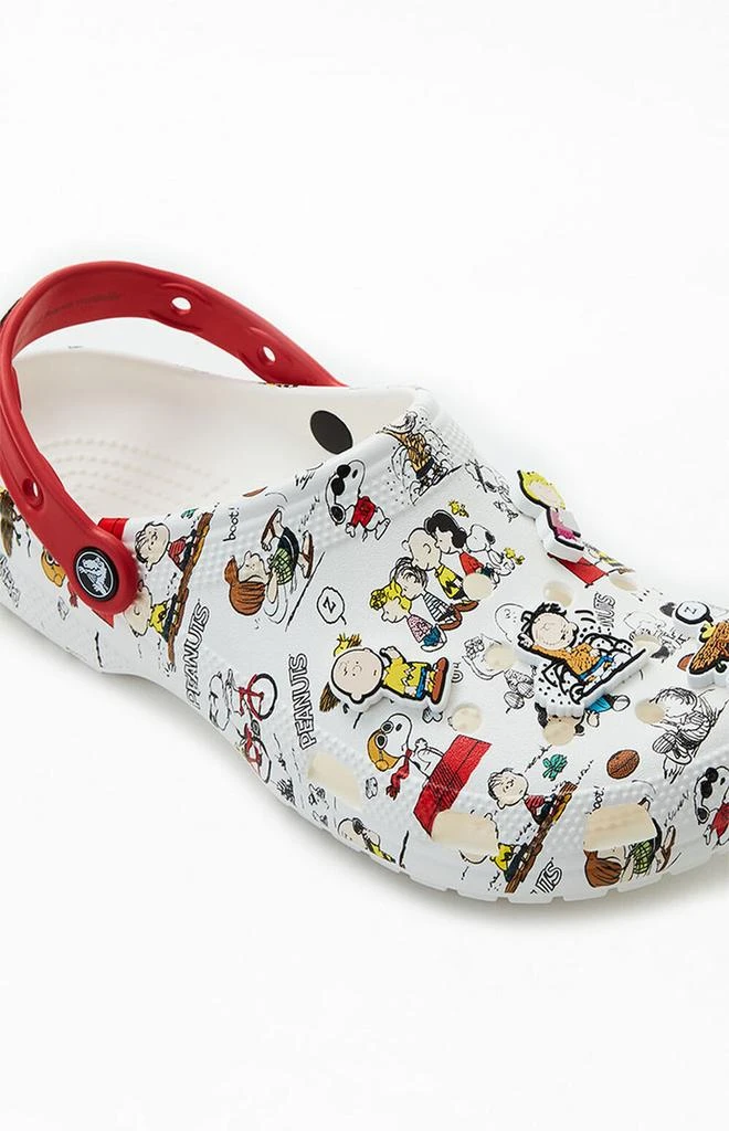 Women's Peanuts Classic Clogs 商品