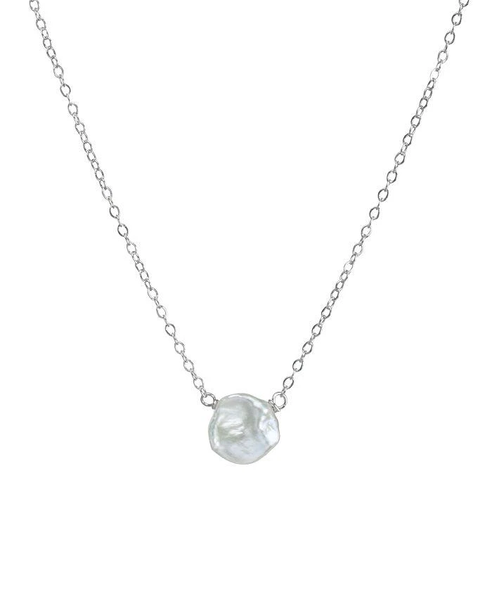 商品Dogeared|Pearls Of Necklace, 16",价格¥371,第2张图片详细描述