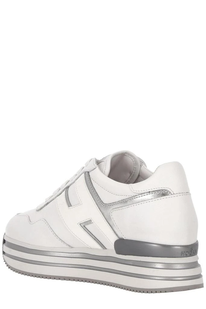 商品hogan|Hogan Interactive Low-Top Sneakers,价格¥2204,第3张图片详细描述