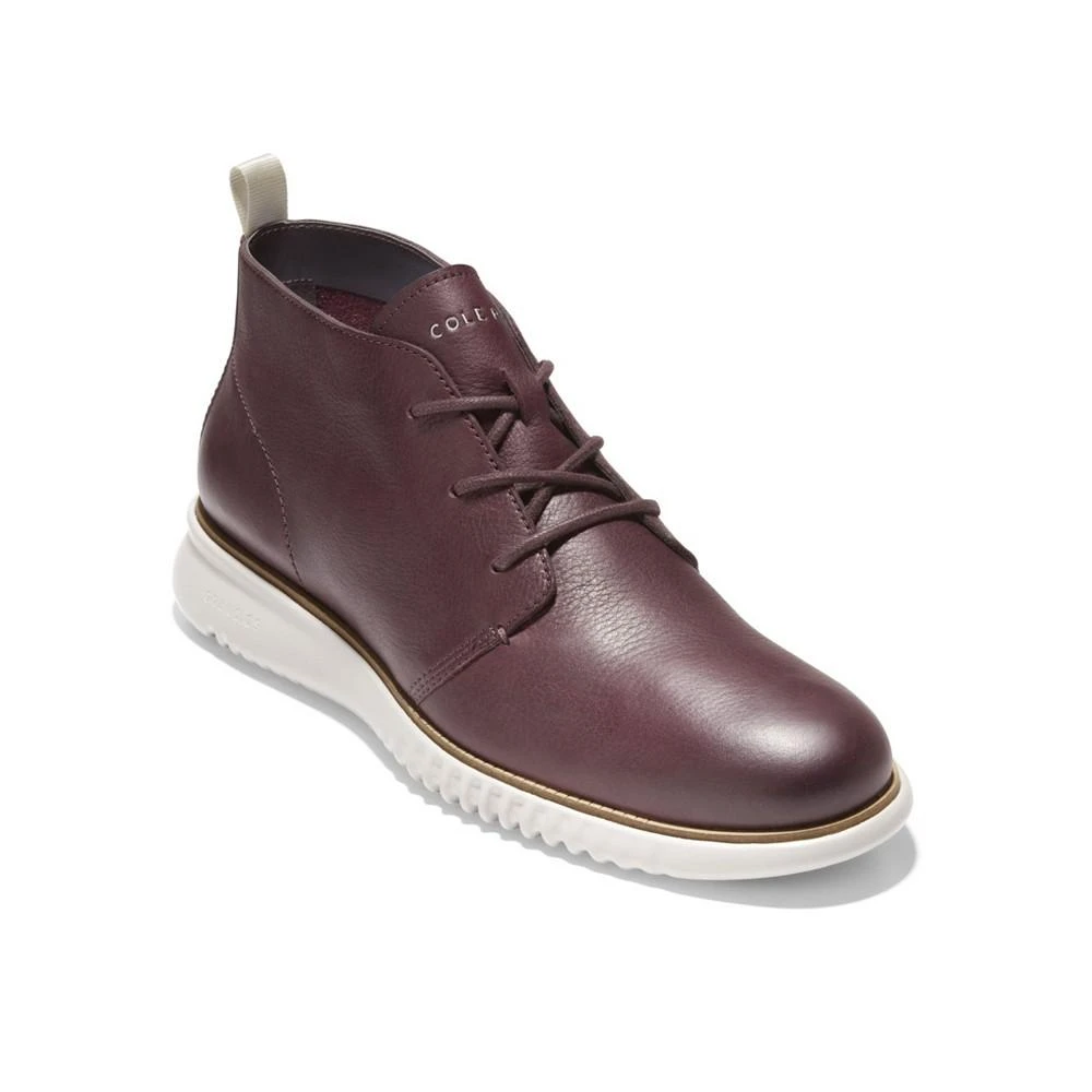 商品Cole Haan|Men's 2.Zerogrand Chukka Boots,价格¥1196,第1张图片