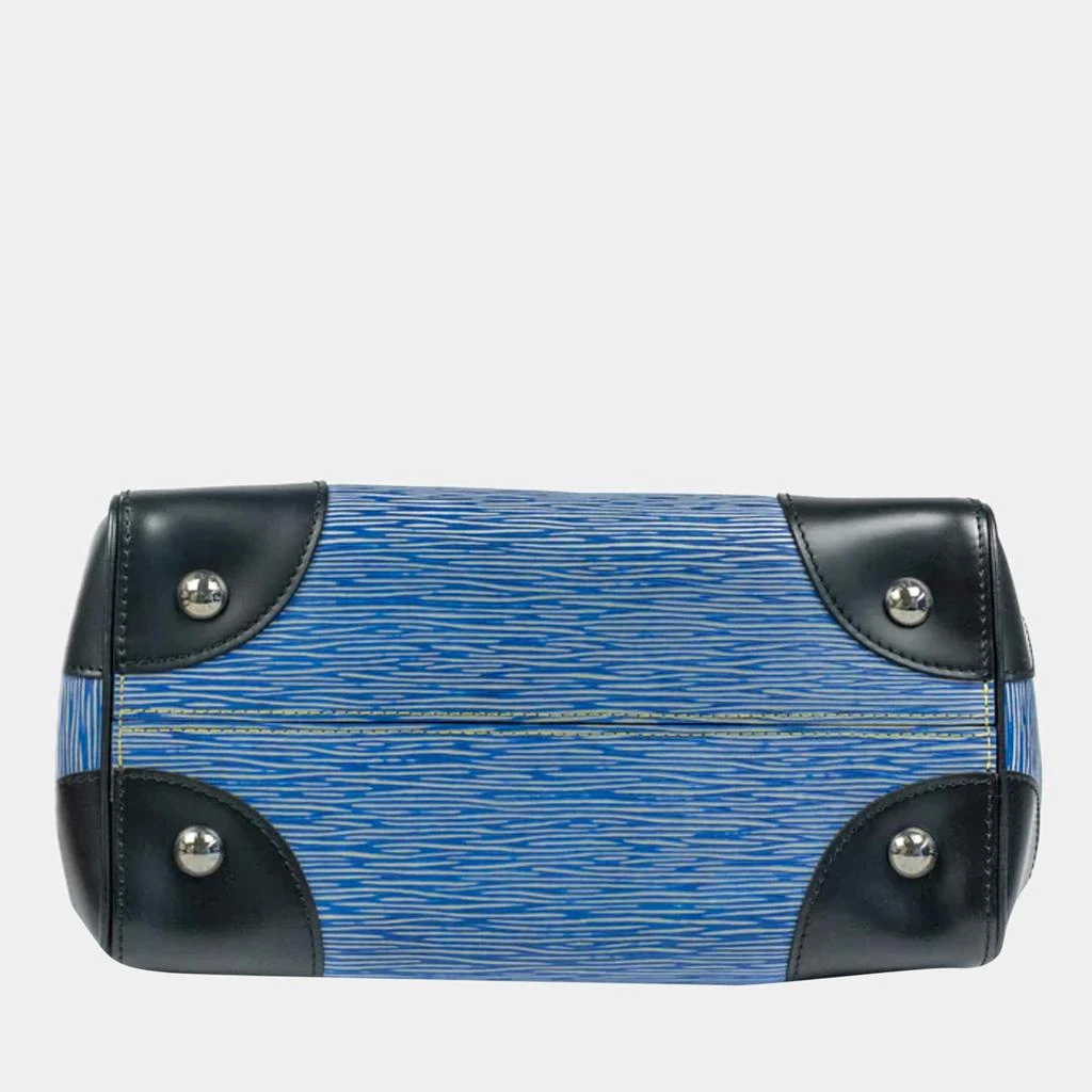 商品[二手商品] Louis Vuitton|Louis Vuitton Phenix Shoulder bag in Blue Epi Leather,价格¥18134,第4张图片详细描述