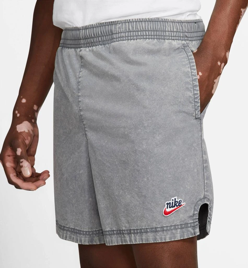 商品NIKE|Nike Men's Sportswear Heritage Essentials Woven Shorts,价格¥253,第4张图片详细描述