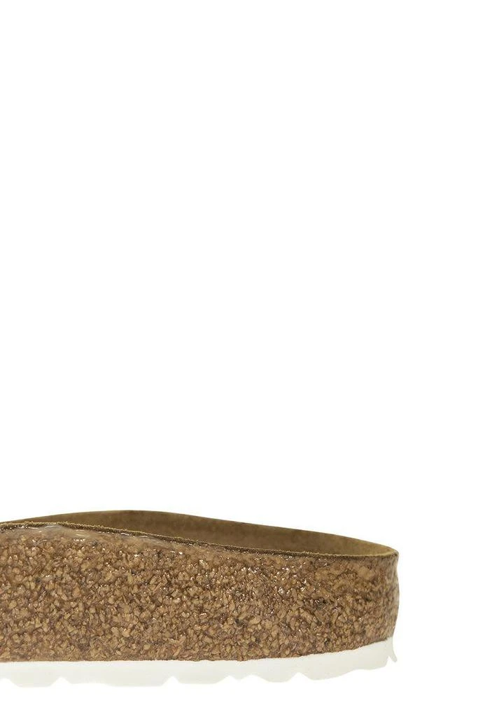 BIRKENSTOCK MADRID BIG BUCKLE - Nubuck leather slipper with buckle 商品