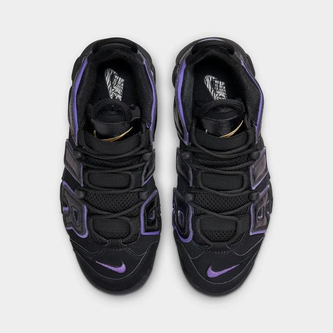 Big Kids' Nike Air More Uptempo Basketball Shoes 商品