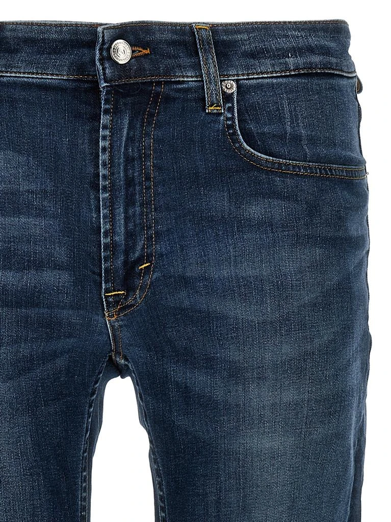 商品DEPARTMENT 5|Skeith Jeans Blue,价格¥1315,第3张图片详细描述