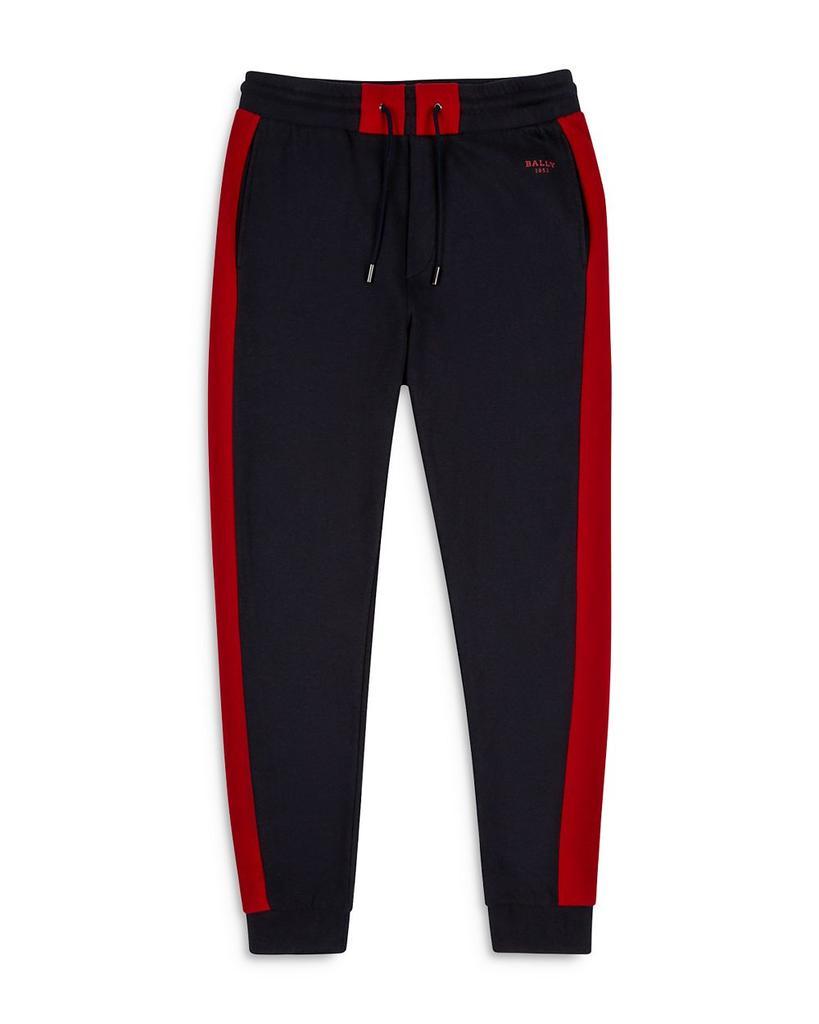 商品Bally|Cotton Color Blocked Sweatpants,价格¥2113,第1张图片