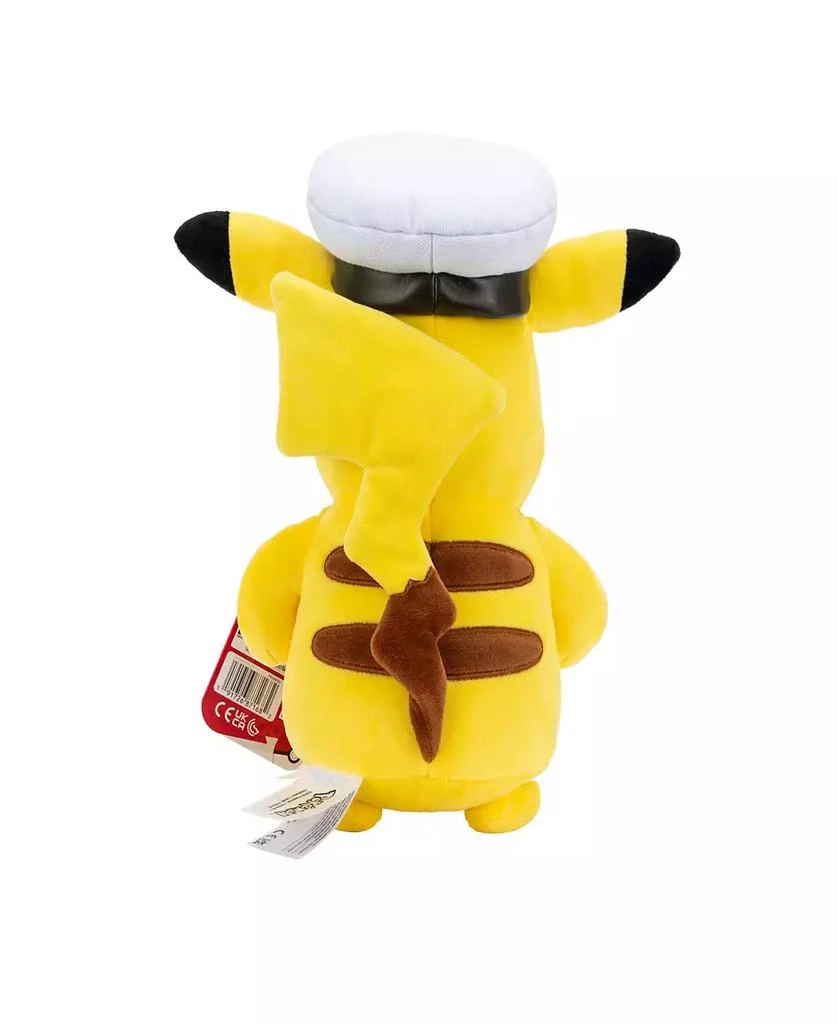 商品Pokemon|Captain Pikachu Plush Toy,价格¥127,第3张图片详细描述