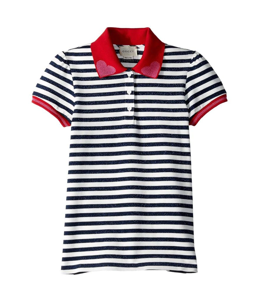 商品Paul Smith|Striped Polo 543998XJALK (Little Kids/Big Kids),价格¥1381,第1张图片