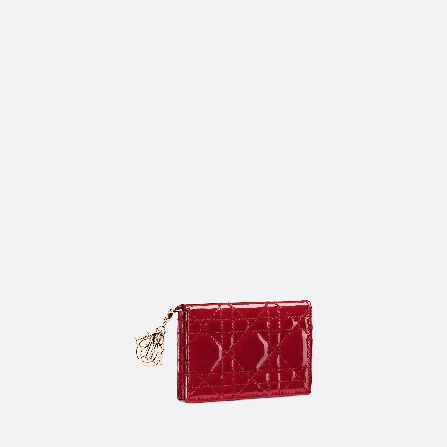 【预售】 迪奥 25春夏 女士 卡包 Lady Dior 翻盖卡夹 S0011OVRB_M323  商品