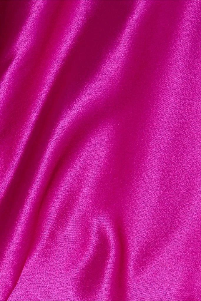 商品ROKSANDA|Milena cape-effect silk-satin maxi dress,价格¥8944,第4张图片详细描述