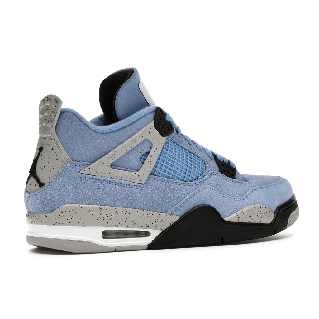 Air Jordan 4 Retro University Blue商品第3张图片规格展示