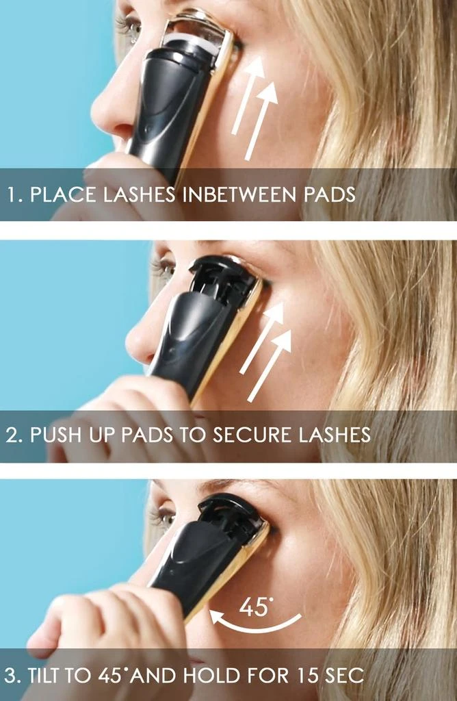 Lash Lift & ICurl 360 Curler + Mascara 商品