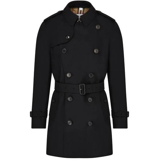 商品Burberry|短版 Wimbledon 風衣,价格¥17710,第1张图片