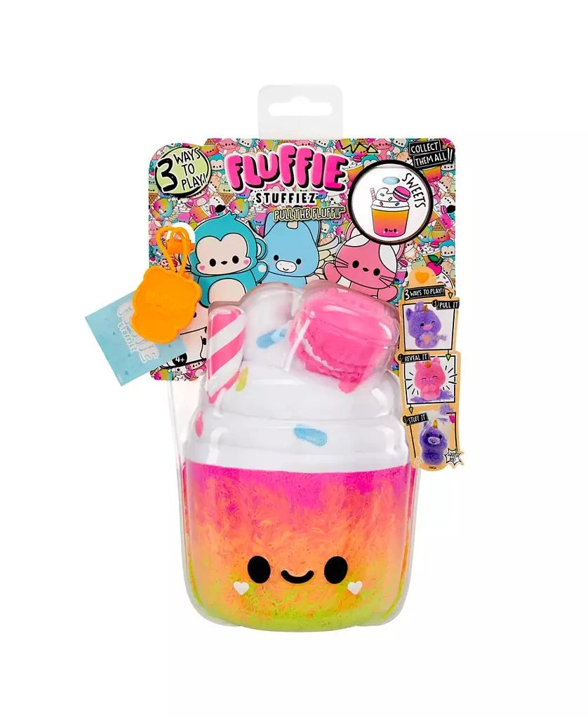 商品Fluffie Stuffiez|Freak Shake Small Plush,价格¥116,第1张图片