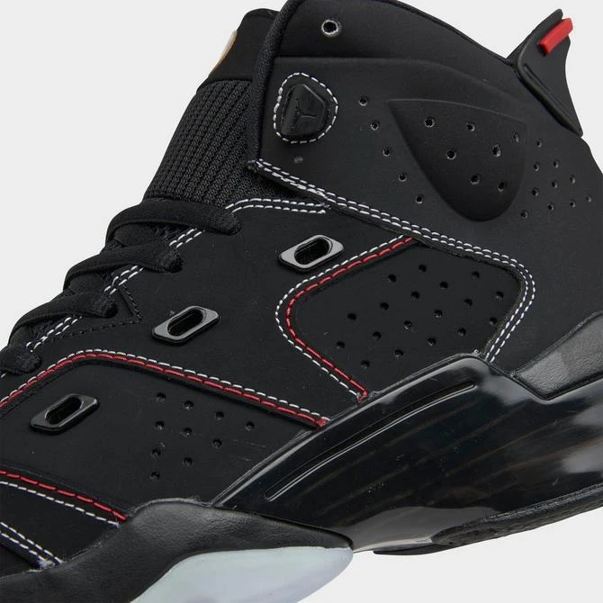 商品Jordan|Boys' Big Kids' Jordan 6-17-23 Basketball Shoes,价格¥377,第3张图片详细描述