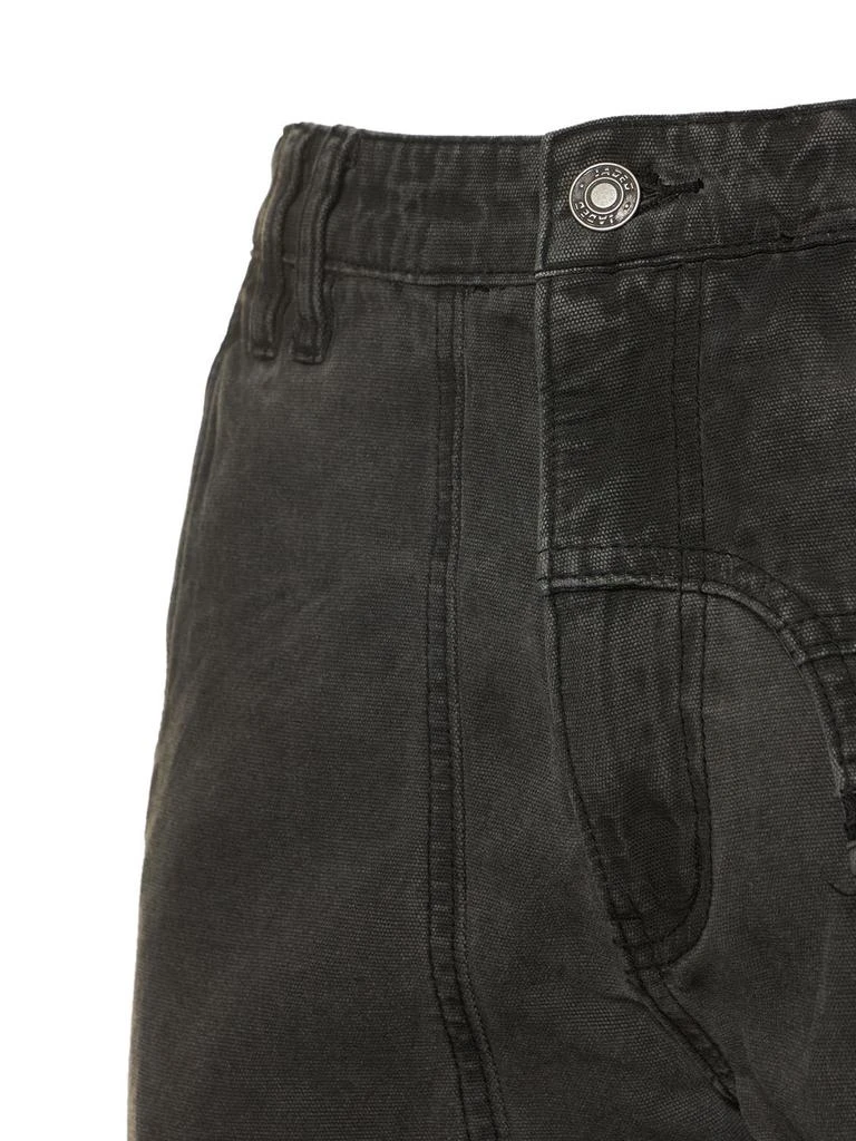 商品Jaded London|Workwear Holster Straight Leg Jeans,价格¥443,第4张图片详细描述