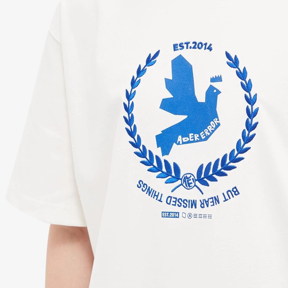 商品ADER error|ADER Error Laurel Logo Tee,价格¥677,第5张图片详细描述