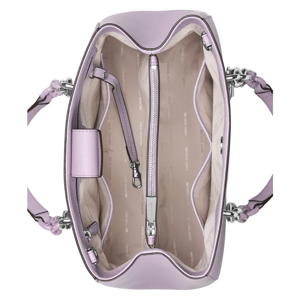 商品Michael Kors|Cynthia 中号手提包,价格¥866,第2张图片详细描述