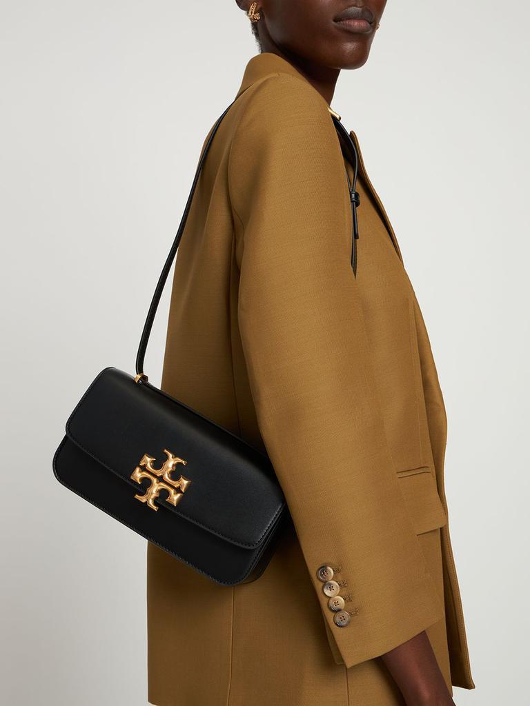 商品Tory Burch|Sm Eleanor E/w Leather Shoulder Bag,价格¥6190,第1张图片