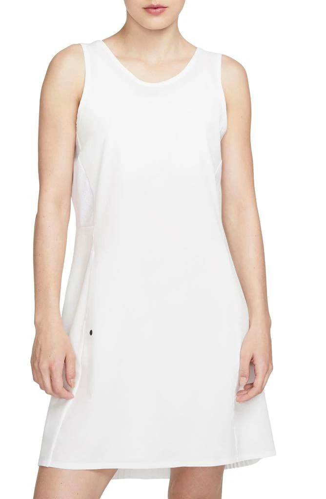 商品NIKE|Dri-FIT Sleeveless Golf Dress,价格¥604,第1张图片