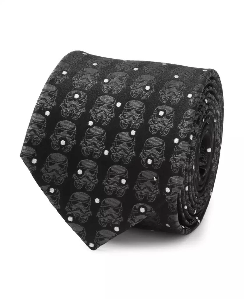 商品Star Wars|Men's Stormtrooper Dot Tie,价格¥479,第1张图片