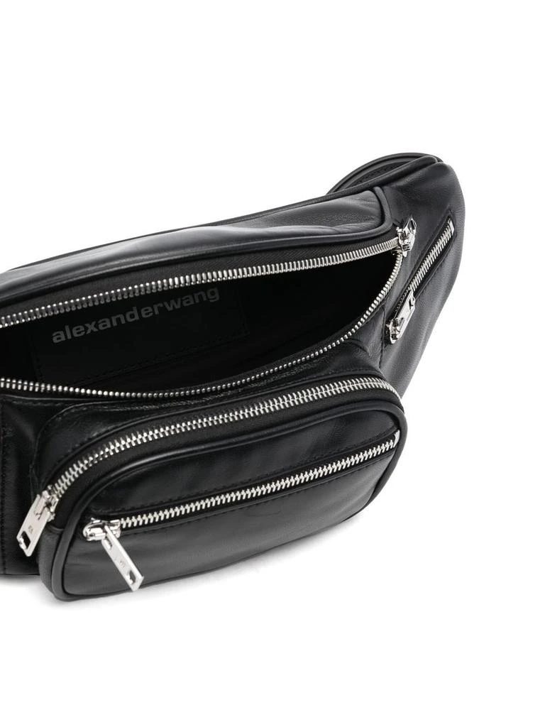 商品Alexander Wang|ALEXANDER WANG WOMEN ATTICA SOFT FANNY PACK,价格¥2471,第4张图片详细描述