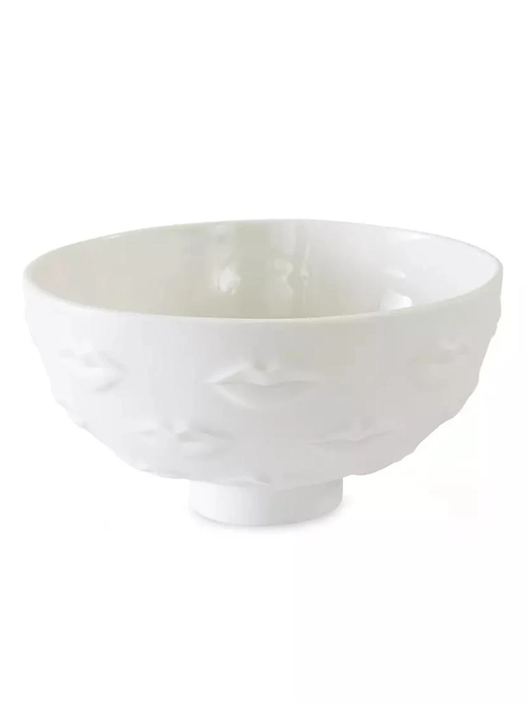 商品Jonathan Adler|Muse Gala Lips Serving Bowl,价格¥1259,第1张图片