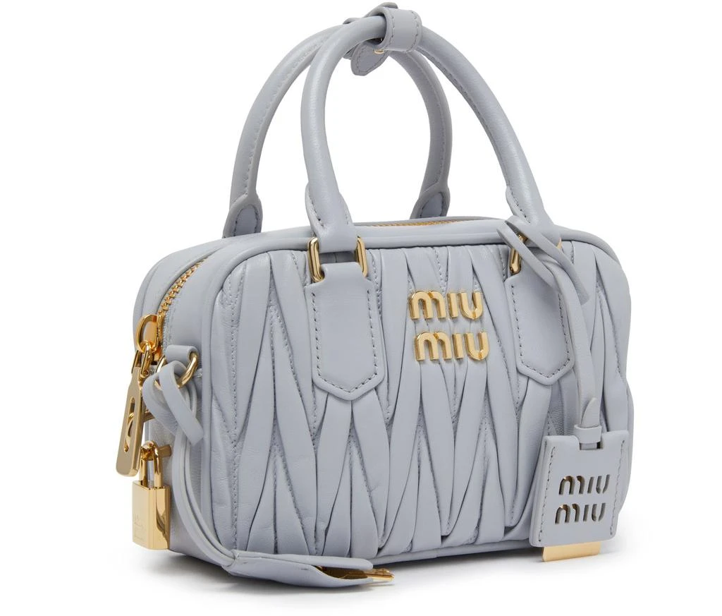 商品Miu Miu|绗缝包,价格¥19396,第2张图片详细描述