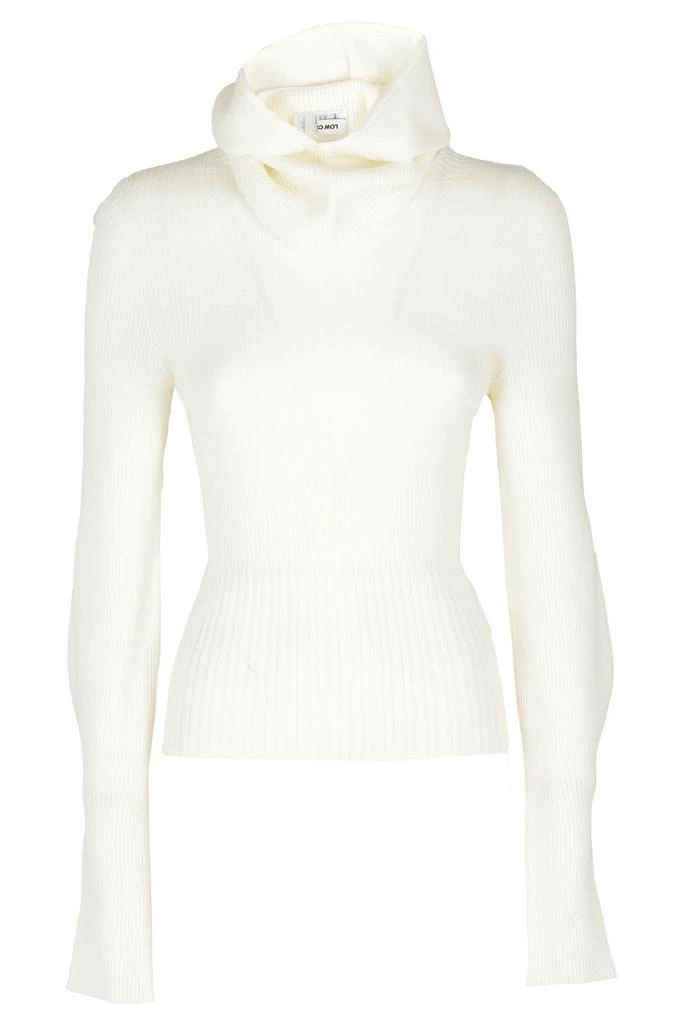 商品Low Classic|Low Classic Slim Side Knit Set,价格¥2010,第1张图片