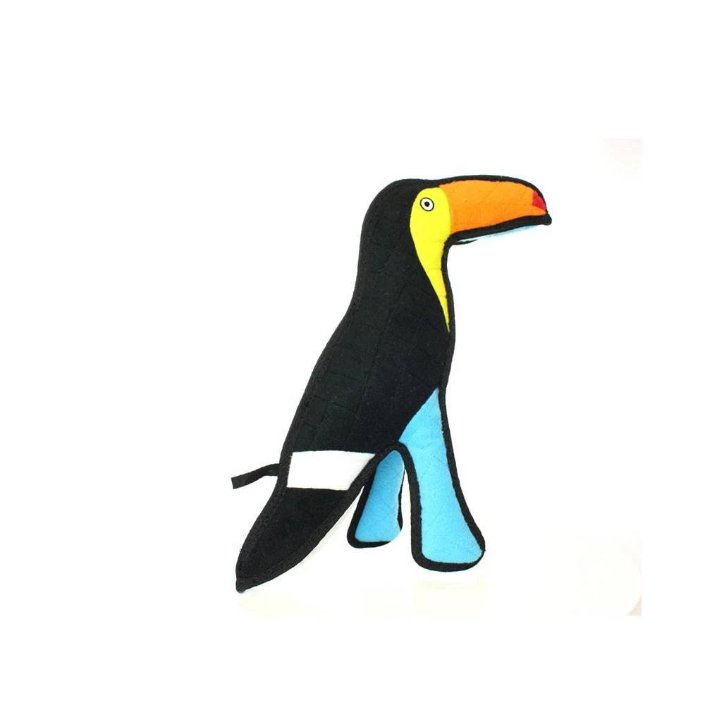 商品Tuffy|Zoo Toucan, Dog Toy,价格¥159,第3张图片详细描述