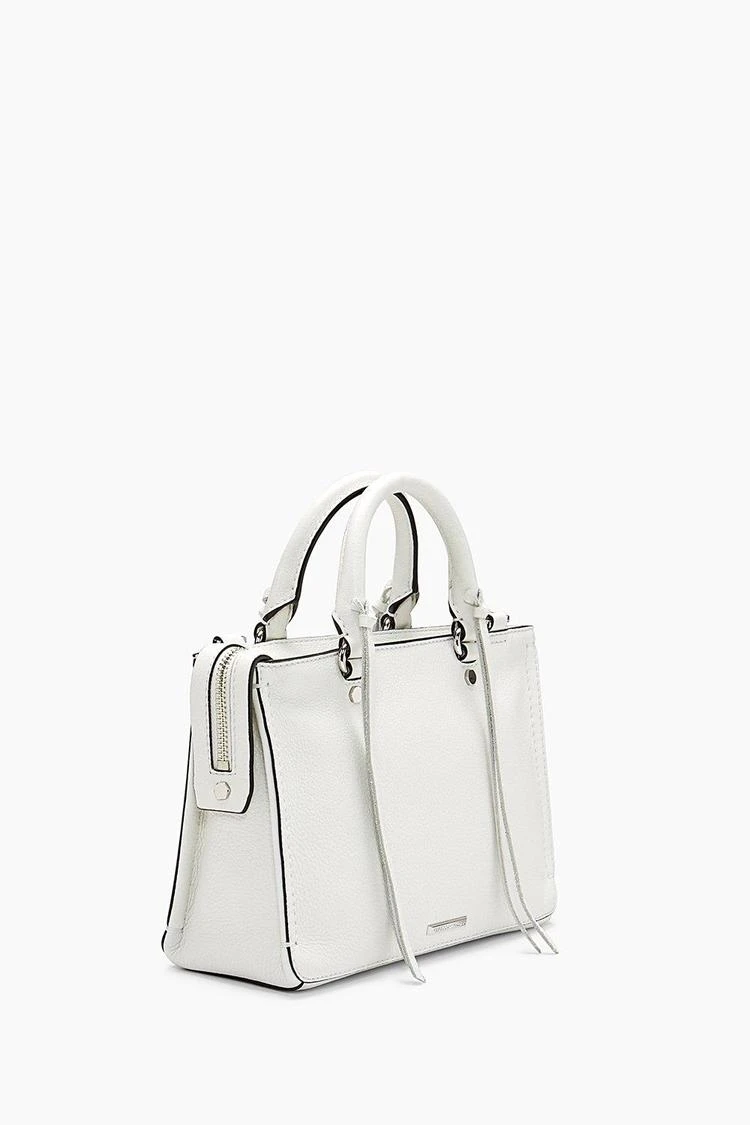 商品Rebecca Minkoff|小款Regan手提包,价格¥850,第3张图片详细描述