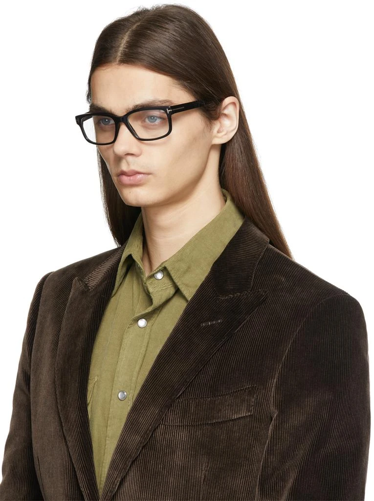 商品Tom Ford|5313 眼镜,价格¥4889,第4张图片详细描述