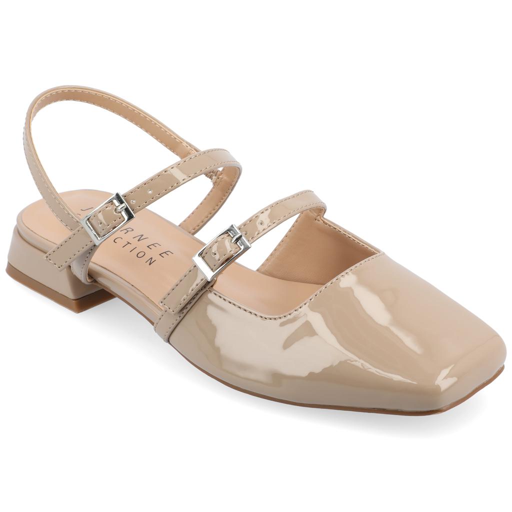 Journee Mulheres Gretchenn Flats image 2