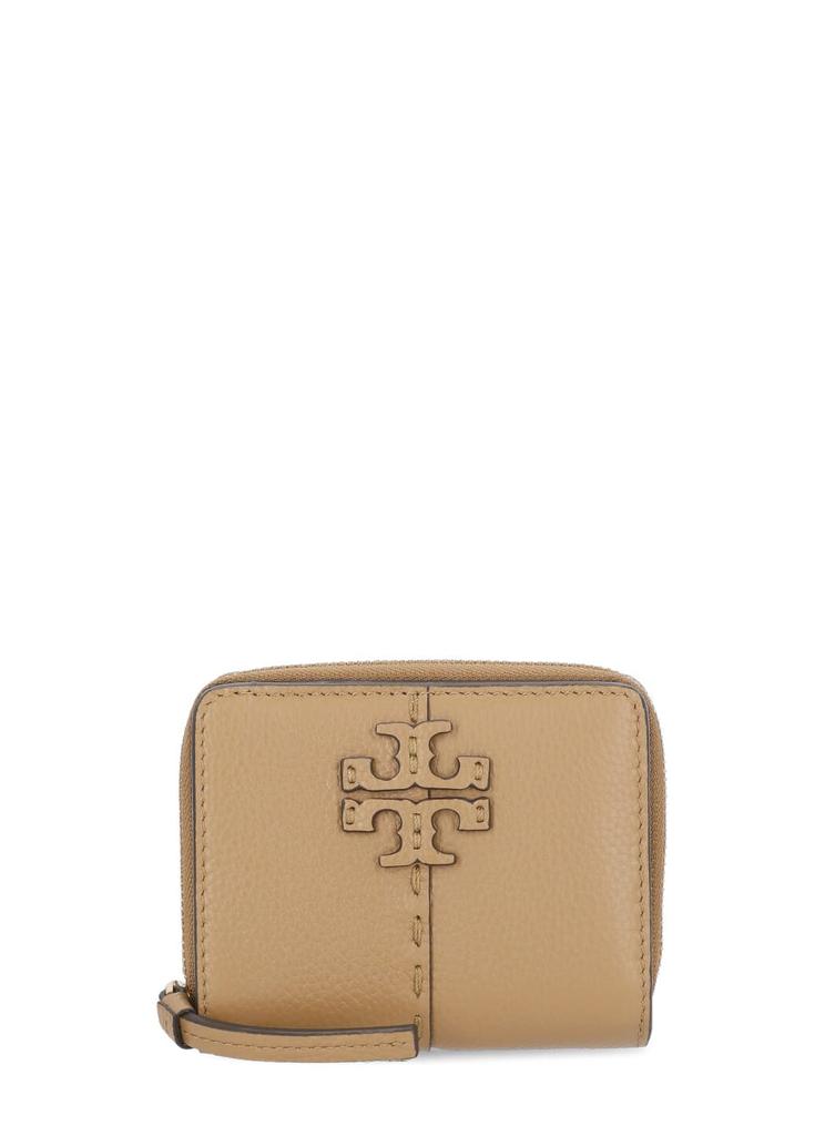 Tory Burch Mcgraw Wallet商品第1张图片规格展示