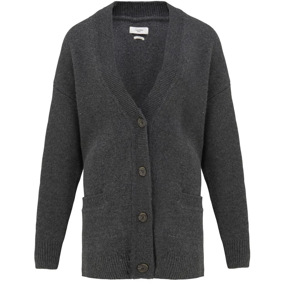 商品Isabel Marant|Leane 开衫,价格¥2988,第1张图片