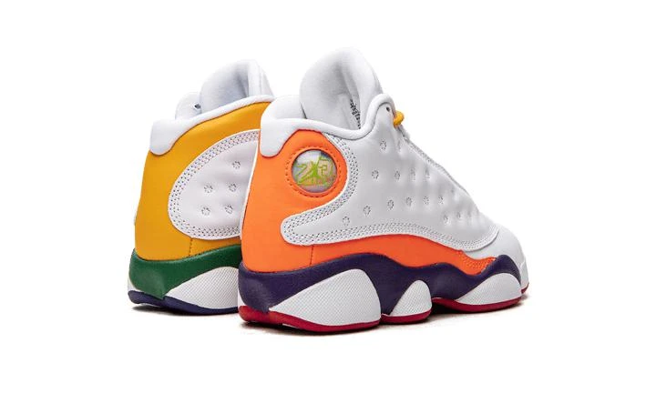 商品Jordan|Air Jordan 13 Retro KSA (PS),价格¥1383,第4张图片详细描述