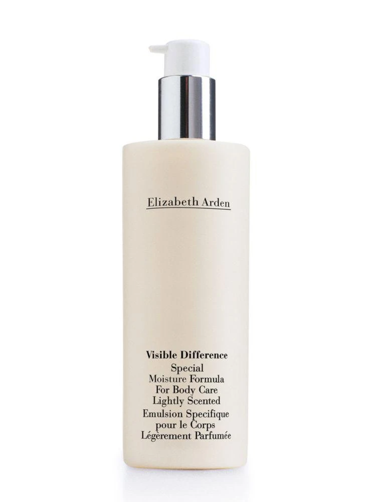 商品Elizabeth Arden|Visible Difference Special Moisture Formula for Body Care,价格¥209,第1张图片