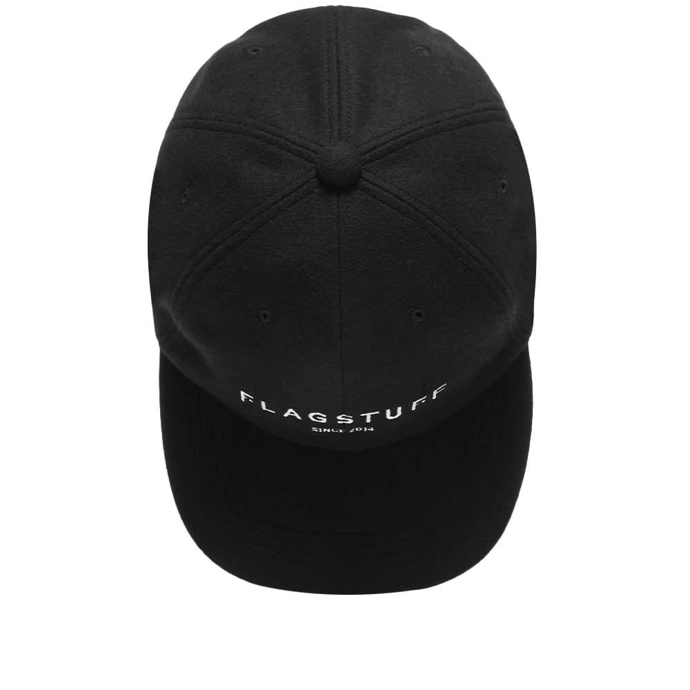 商品Flagstuff|Flagstuff Logo Cap,价格¥319,第2张图片详细描述