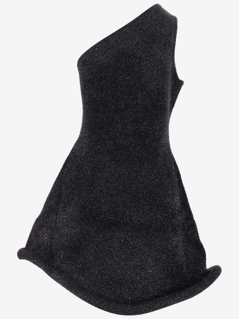 商品JW Anderson|J.W. ANDERSON ONE-SHOULDER BUMPER-TUBE SHORT DRESS,价格¥2840,第3张图片详细描述