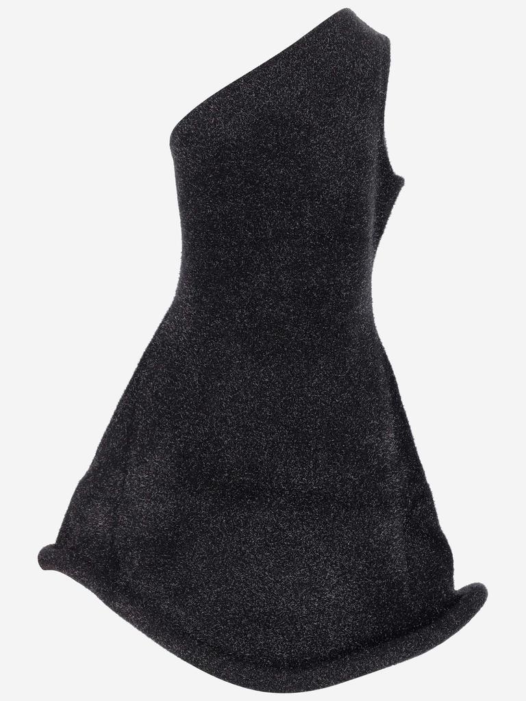 商品JW Anderson|J.W. ANDERSON ONE-SHOULDER BUMPER-TUBE SHORT DRESS,价格¥2719,第5张图片详细描述