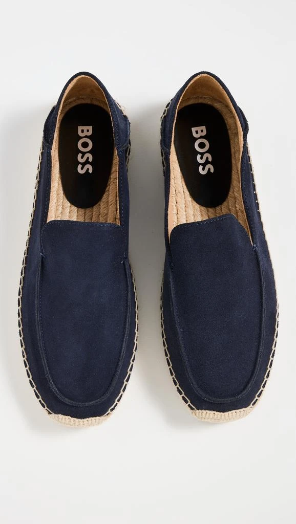 商品Hugo Boss|Madeira Espadrilles,价格¥907,第3张图片详细描述